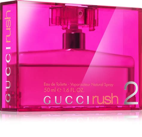 gucci rush 2 eau de toilette 50 ml|gucci rush 2 parfum.